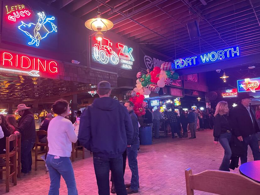 Billy Bob's Texas/ Diana Espinoza