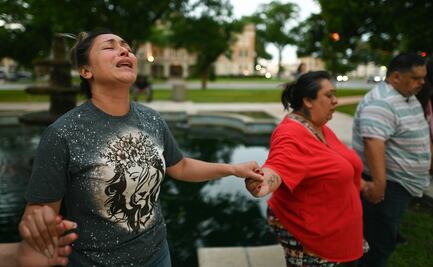 Tiroteo en Texas. Tirador compró armas días antes de la masacre