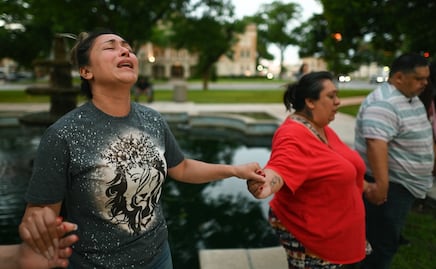 Tiroteo en Texas. Tirador compró armas días antes de la masacre