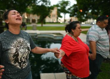 Tiroteo en Texas. Tirador compró armas días antes de la masacre