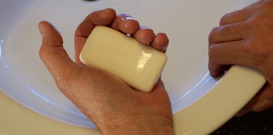 Así es el lavado de manos que recomiendan las autoridades de EU