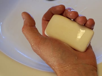 Así es el lavado de manos que recomiendan las autoridades de EU