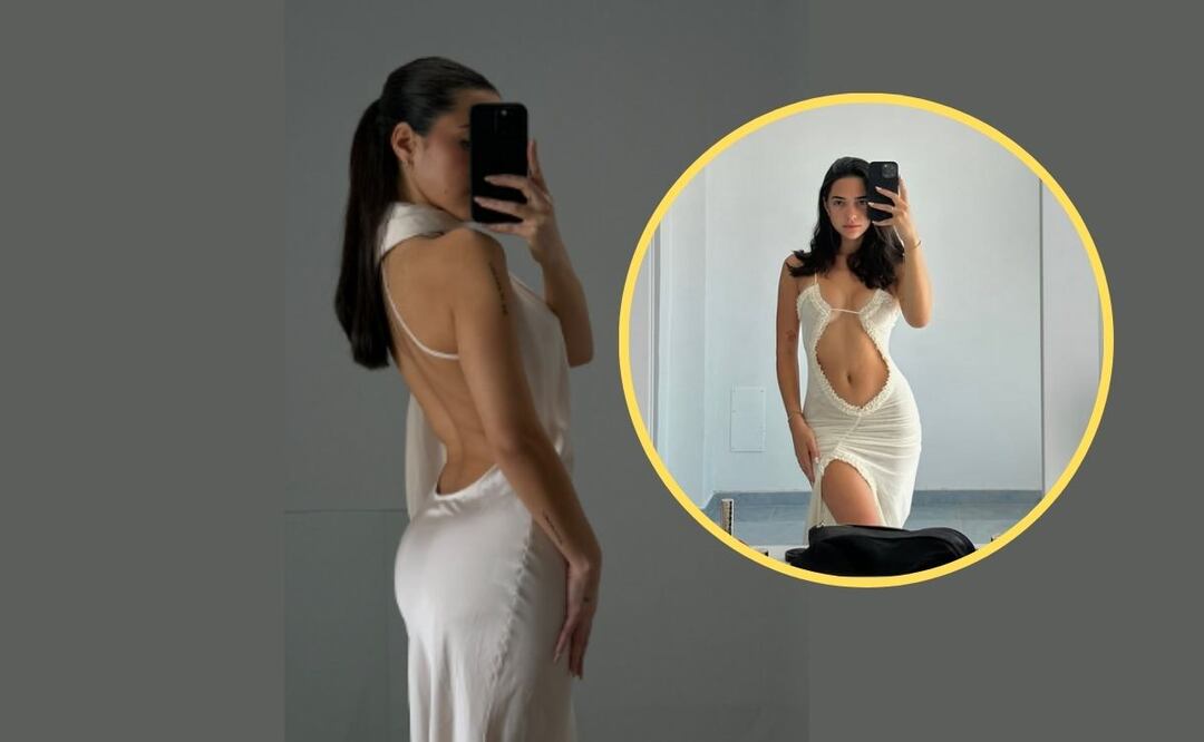 Ángela Marmol, la influencer que arrasa en Tiktok, presume su mejor video | Fotos: Instagram @angelamarmol