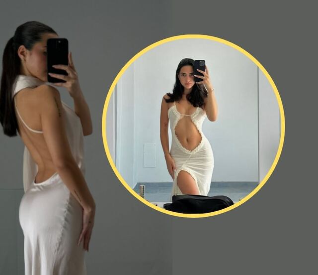 Ángela Mármol, la influencer que arrasa en Tiktok, presume su mejor video
