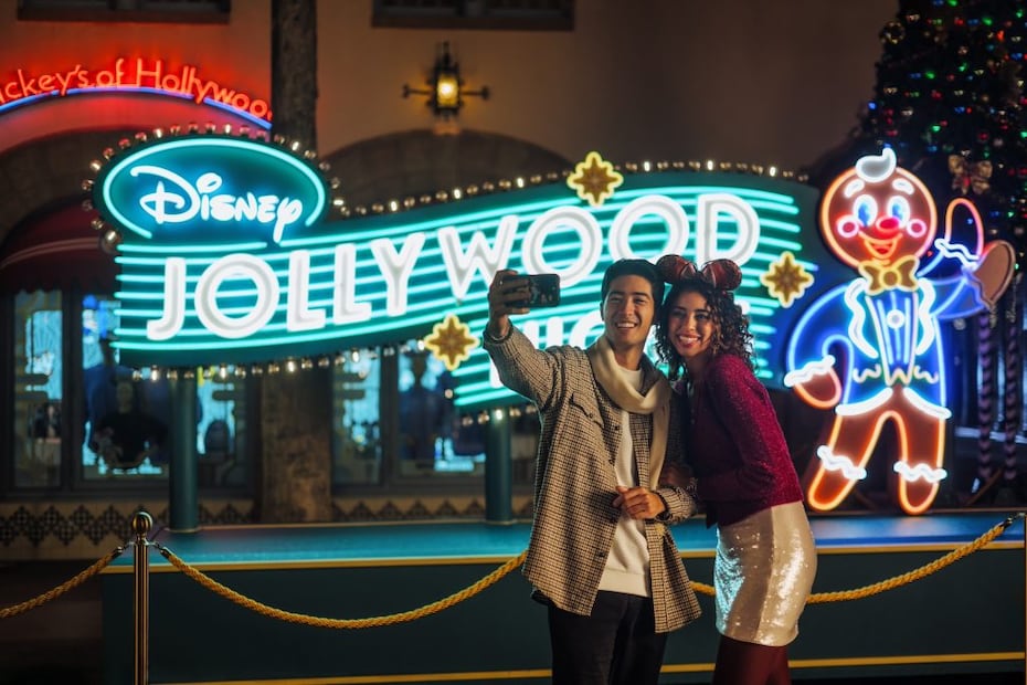 Fotos: Cortesía Walt Disney World Latino.