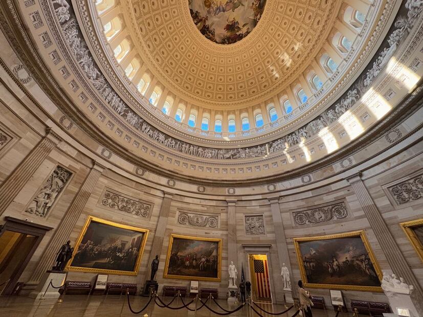 Washington DC.