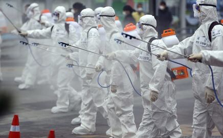 Coronavirus. Reporte de contagios en el mundo al 3 de marzo