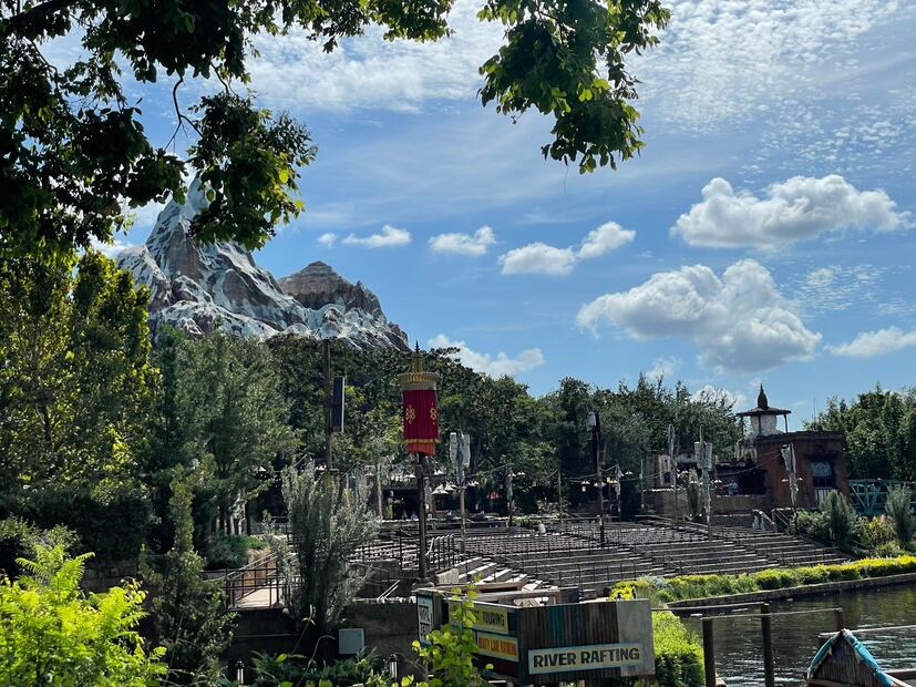 Disney World/ Vive USA