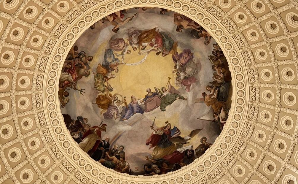 Capitolio de Estados Unidos.