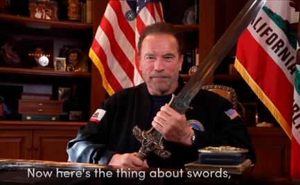 Schwarzenegger compara asalto al Capitolio con violencia nazi