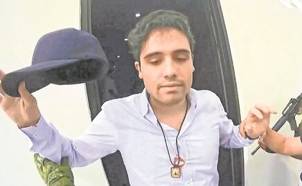 Detienen a Ovidio Guzmán, hijo de 'El Chapo'; hay ataques armados en Sinaloa