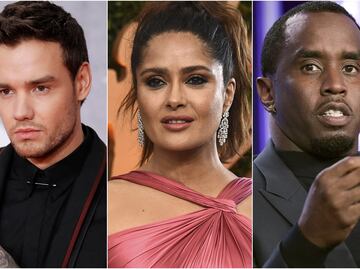 El comentario de Liam Payne que incomodó a Salma Hayek sobre las fiestas Diddy Combs