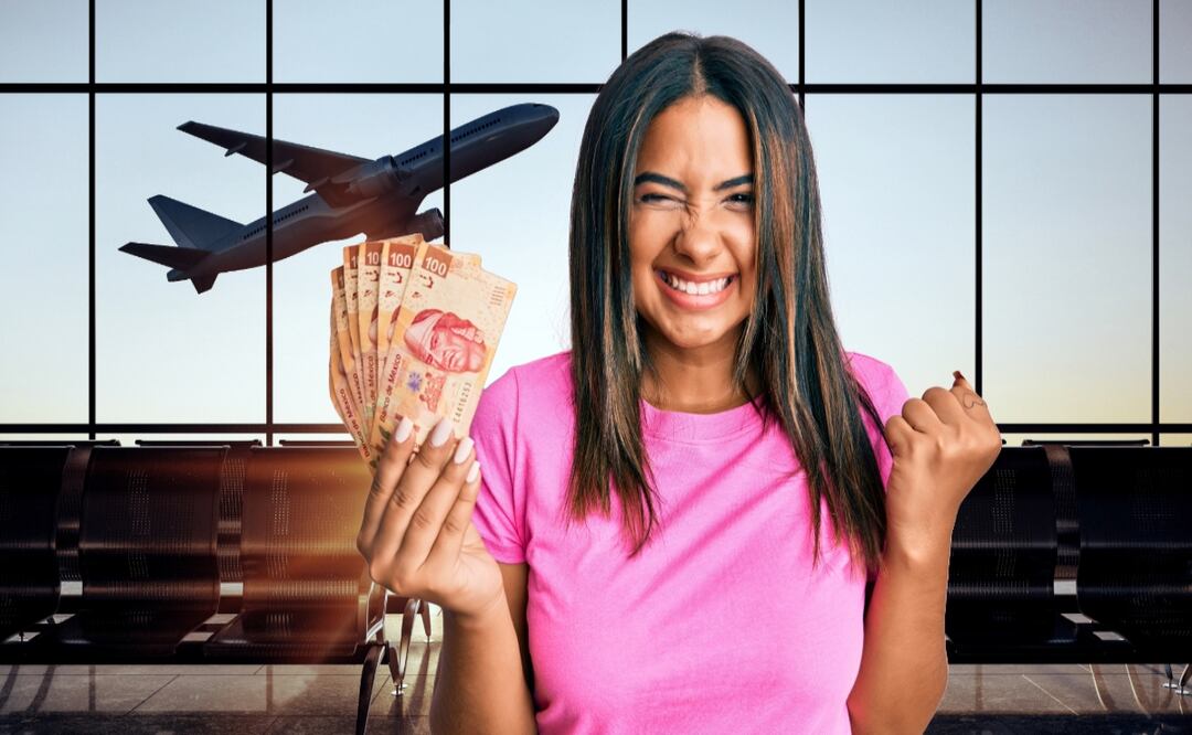 La beca mexicana que otorga 350 mil pesos para viajar al extranjero. Requisitos. Foto: Adobe