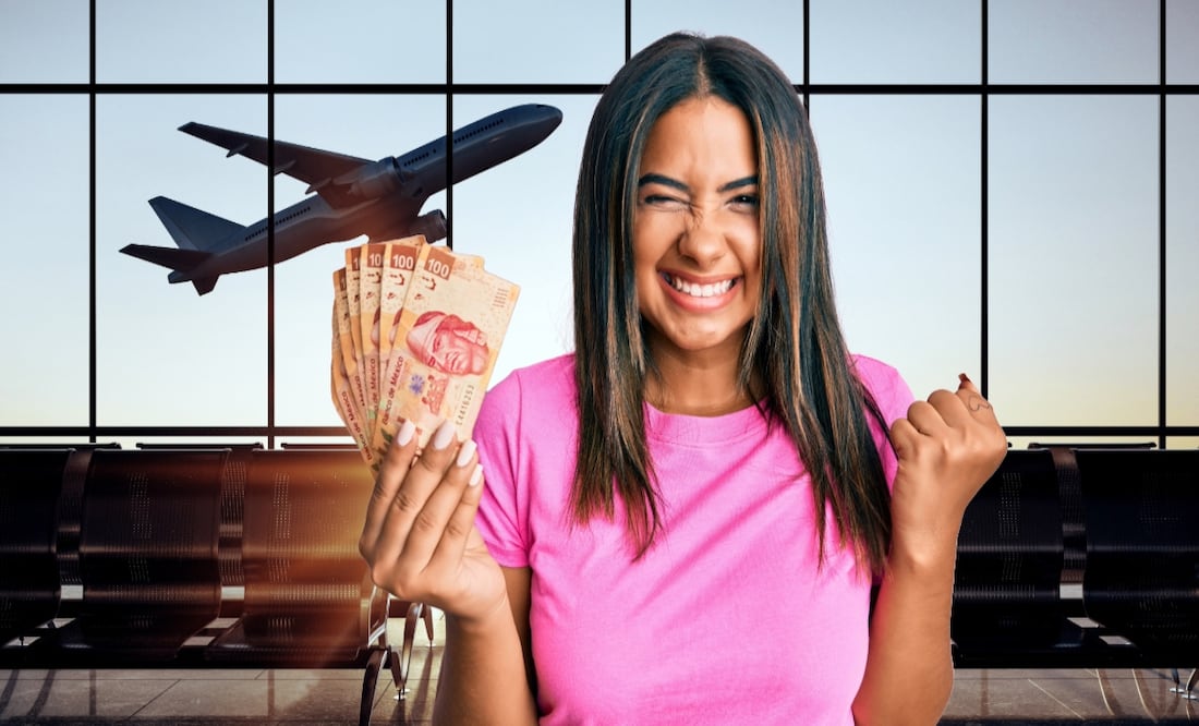 La beca mexicana que otorga 350 mil pesos para viajar al extranjero. Requisitos. Foto: Adobe