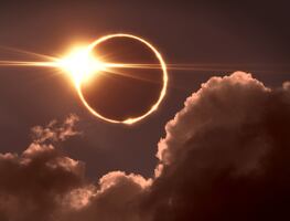 Dos eclipses de Sol oscurecerán México en menos de seis meses; esto es lo que debes saber