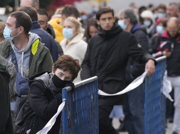 Europa vuelve a ser el centro de la pandemia; OMS alerta de más muertes