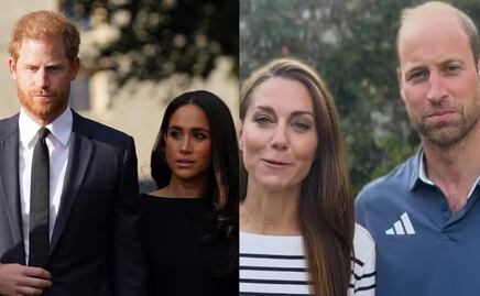 Meghan Markle no deja que Harry se reconcilie con William y Kate Middleton por esta razón