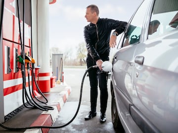 Los 10 modelos SUV que gastan menos gasolina. LISTA
