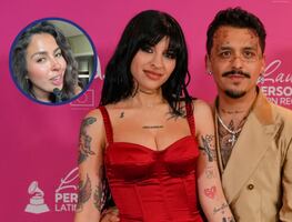 Exnovia de Christian Nodal asegura que la engañó igual que a Cazzu: “No ha cambiado nada”