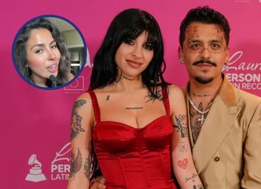 Exnovia de Christian Nodal asegura que la engañó igual que a Cazzu: “No ha cambiado nada”