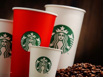 Starbucks anuncia explosivo menú de Primavera. Estas son las bebidas de temporada