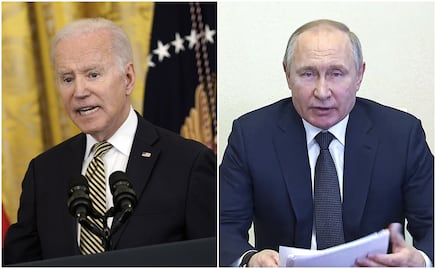 Biden asegura que Putin "ya perdió la guerra" en Ucrania y "será obligado a negociar"