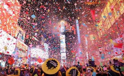 Acusan de intento de asesinato a atacante de Nochevieja cerca de Times Square