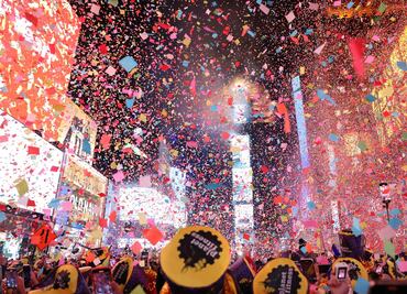 Acusan de intento de asesinato a atacante de Nochevieja cerca de Times Square
