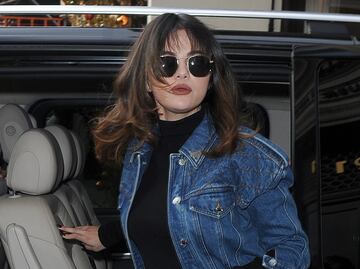 Selena Gomez impacta con figura y glamour en Londres