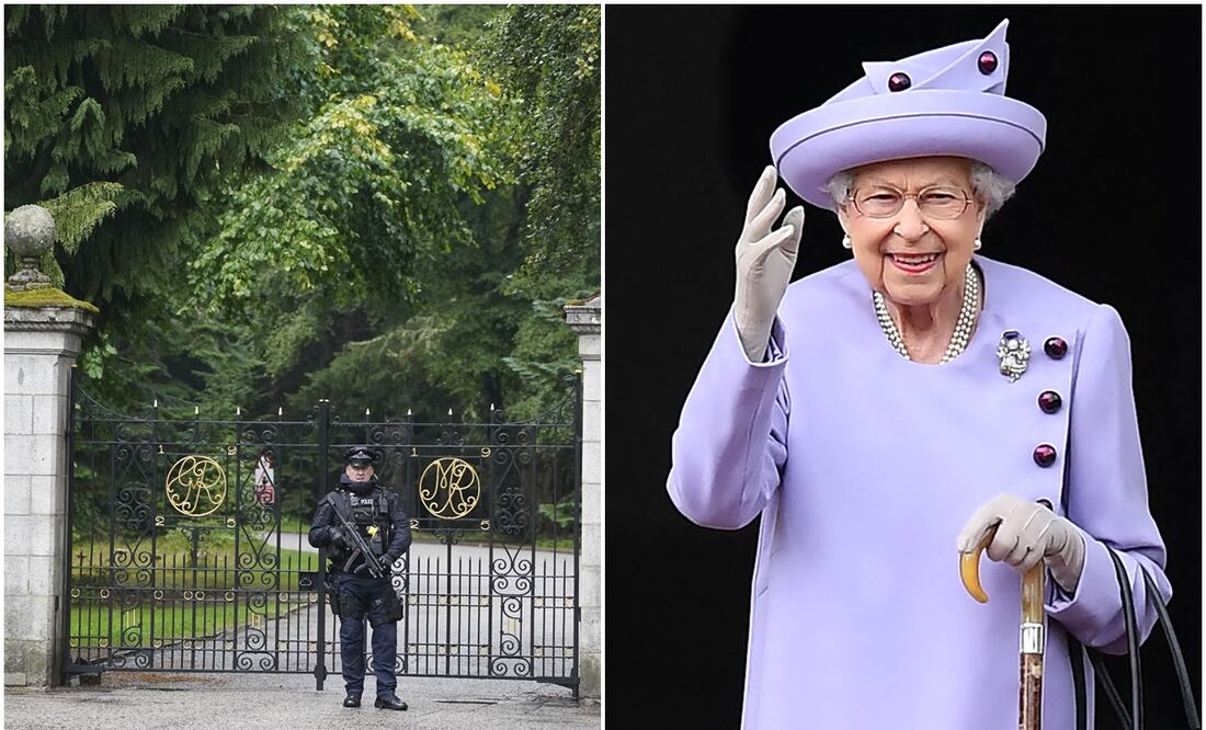 FBI revela planes del IRA para atacar a Isabel II en su visita a San Francisco. AP