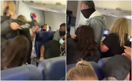 Mujer que golpeó y tiró dientes a azafata es condenada a prisión