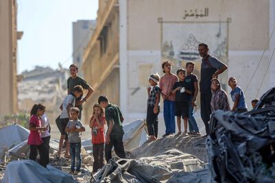 Netanyahu da ultimátum a Gaza: “¡Váyanse ahora!” mientras bombardeos dejan decenas de muertos. VIDEO