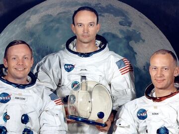 Una exposición para celebrar el aterrizaje lunar de Apollo 11