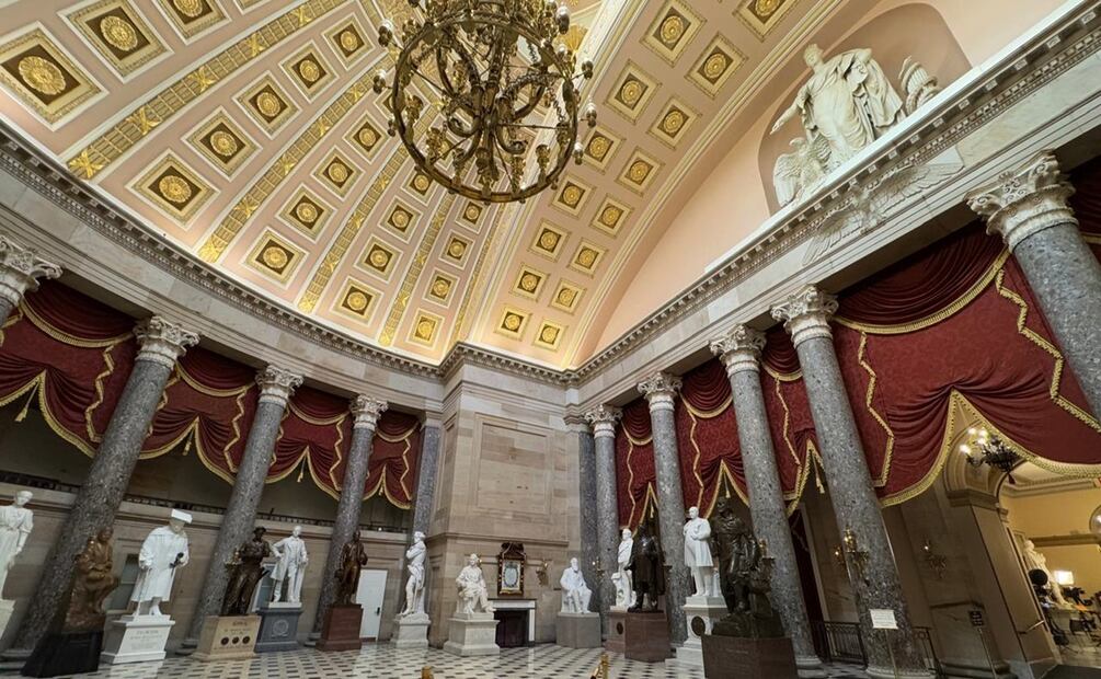 Capitolio de Estados Unidos.