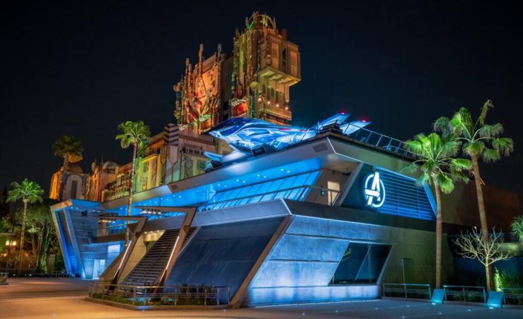 Inauguran Avengers Campus en Disneyland Resort: lo que debes saber