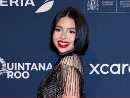 ¿Ángela Aguilar cancela asistencia a premiación como “Mujer del año”? Esto se sabe