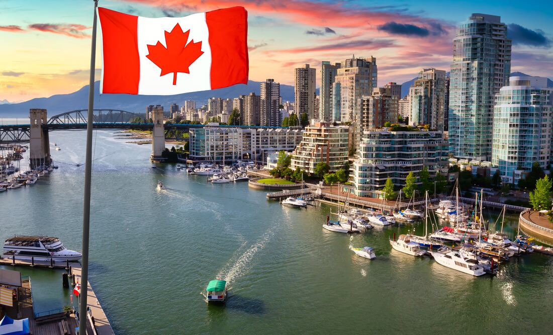 Canadá. Foto: iStock/edb3_16