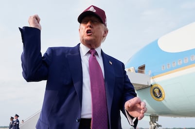 Donald Trump exige mano dura contra criminales tras asesinato de mujer ucraniana en Charlotte 