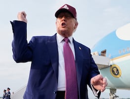 Donald Trump exige mano dura contra criminales tras asesinato de mujer ucraniana en Charlotte