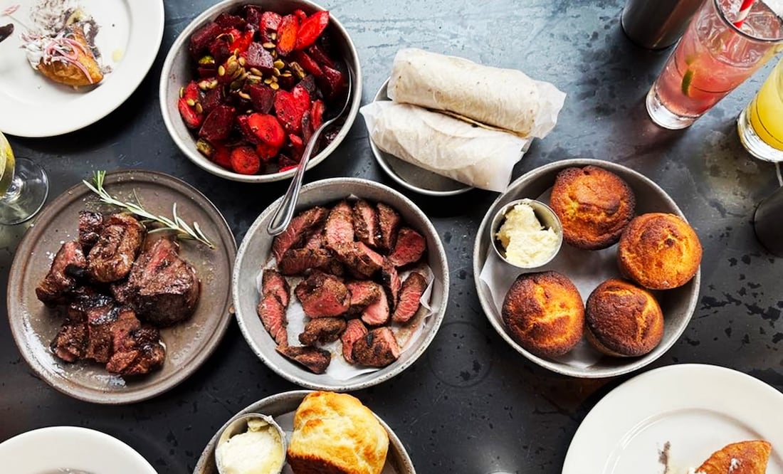 Restaurantes en Denver.