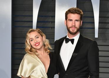 Miley Cyrus y Liam Hemsworth concretan su divorcio