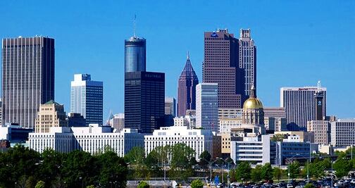 Espectaculares atracciones en Atlanta, la ciudad del Super Bowl LIII