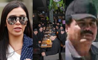 ¿El Recodo tocó para las hijas de “El Chapo”? Emma Coronel lo revela y la banda responde  