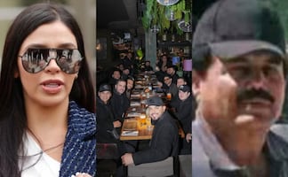 ¿El Recodo tocó para las hijas de “El Chapo”? Emma Coronel lo revela y la banda responde  