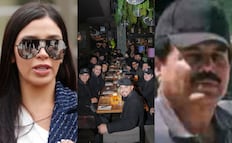 ¿El Recodo tocó para las hijas de “El Chapo”? Emma Coronel lo revela y la banda responde