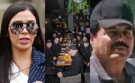¿El Recodo tocó para las hijas de “El Chapo”? Emma Coronel lo revela y la banda responde