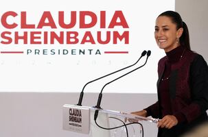 Sheinbaum pide conservar en Morena legado de AMLO y promete gobernar para todos