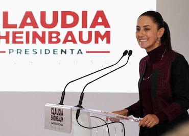 Sheinbaum pide conservar en Morena legado de AMLO y promete gobernar para todos