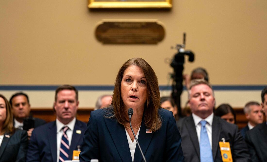 Servicio Secreto: intento de asesinato contra Trump es "mayor fallo operativo en décadas"  Kent Nishimura/Getty Images/AFP