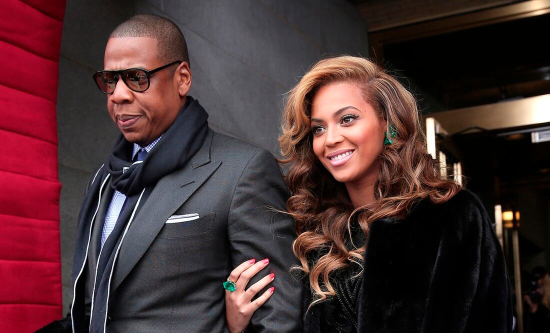 Jay-Z rompe el silencio: "No cederé ante falsas acusaciones de violación". Foto AP